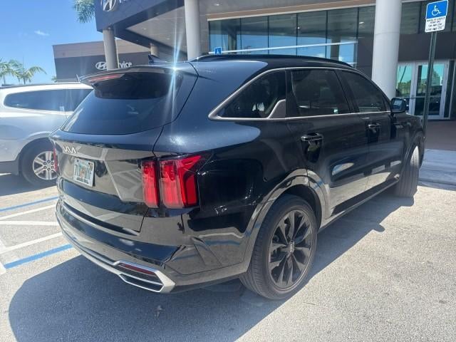 2023 Kia Sorento SX FWD