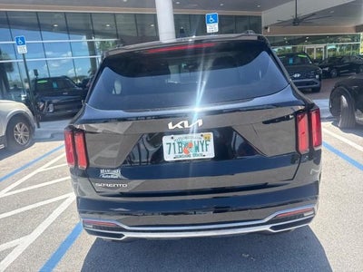 2023 Kia Sorento SX FWD