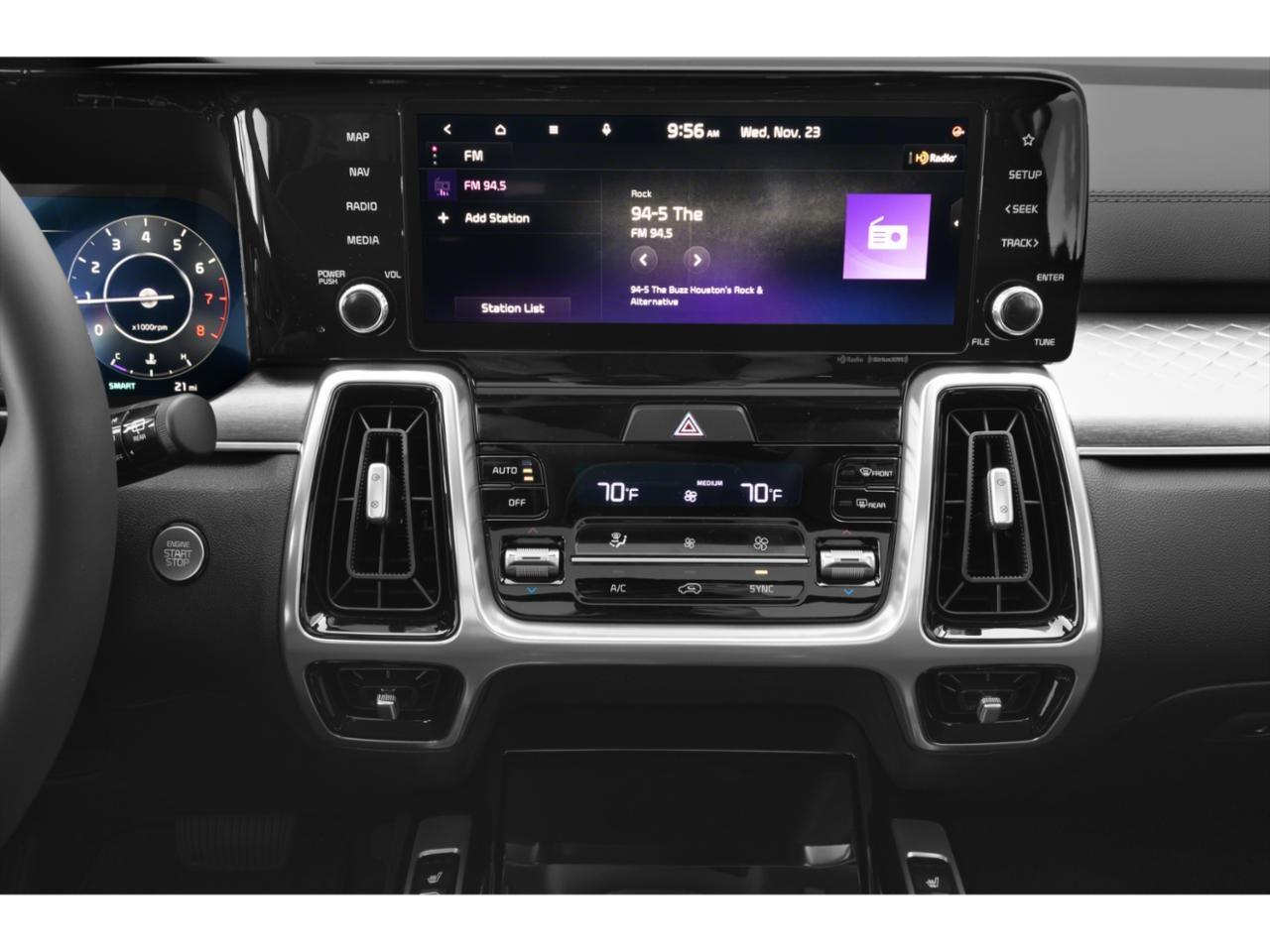 2023 Kia Sorento SX FWD