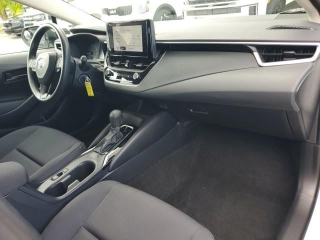2024 Toyota Corolla LE CVT (Natl)