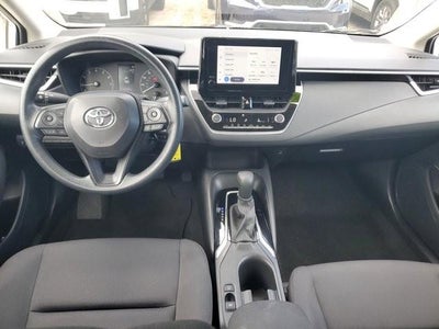 2024 Toyota Corolla LE CVT (Natl)