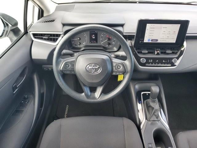 2024 Toyota Corolla LE CVT (Natl)