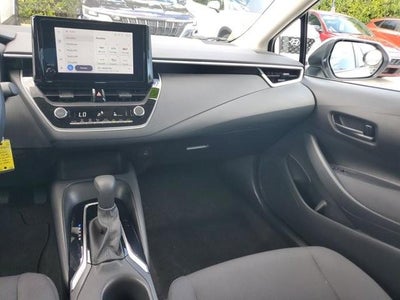 2024 Toyota Corolla LE CVT (Natl)