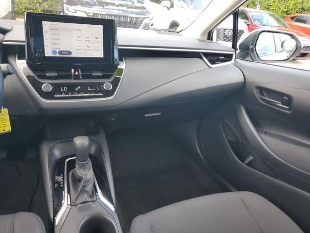 2024 Toyota Corolla LE CVT (Natl)