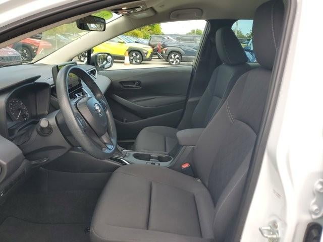 2024 Toyota Corolla LE CVT (Natl)