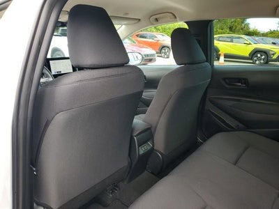 2024 Toyota Corolla LE CVT (Natl)