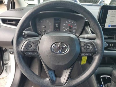 2024 Toyota Corolla LE CVT (Natl)