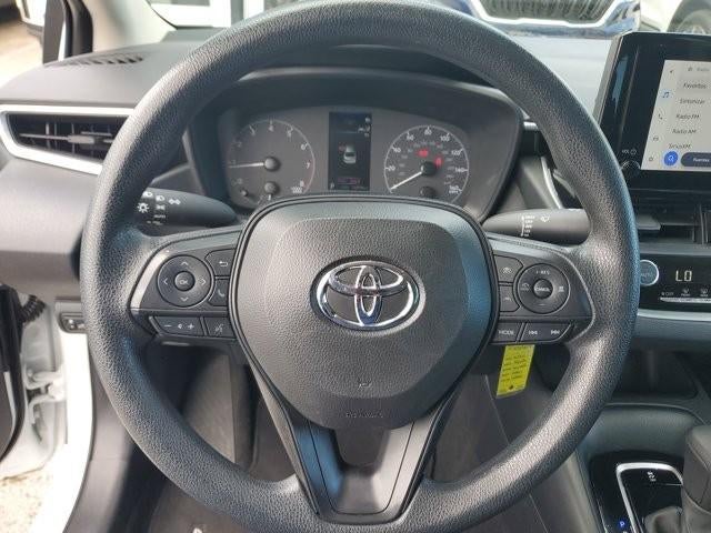 2024 Toyota Corolla LE CVT (Natl)