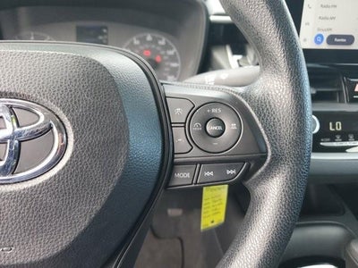 2024 Toyota Corolla LE CVT (Natl)