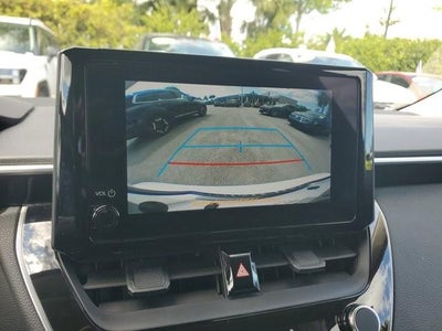2024 Toyota Corolla LE CVT (Natl)