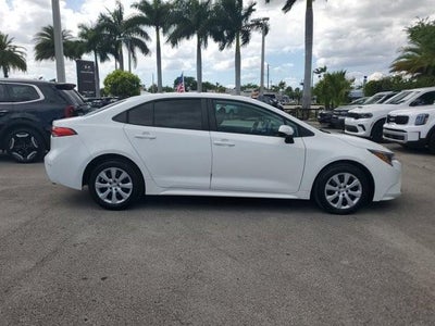 2024 Toyota Corolla LE CVT (Natl)