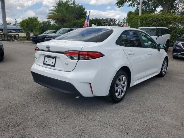 2024 Toyota Corolla LE CVT (Natl)