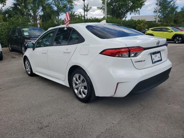 2024 Toyota Corolla LE CVT (Natl)