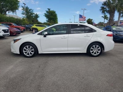 2024 Toyota Corolla LE CVT (Natl)