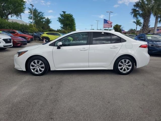 2024 Toyota Corolla LE CVT (Natl)