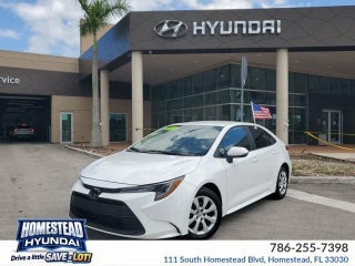 2024 Toyota Corolla LE CVT (Natl)