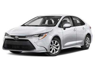 2024 Toyota Corolla LE CVT (Natl)