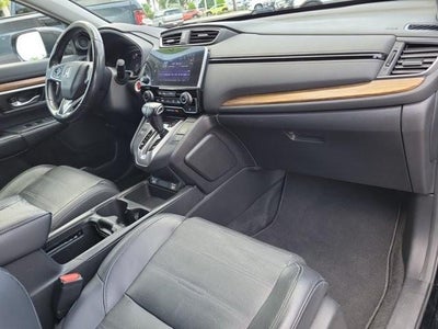 2020 Honda CR-V EX-L 2WD