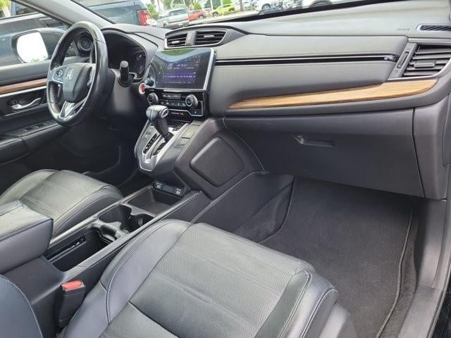 2020 Honda CR-V EX-L 2WD