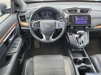 2020 Honda CR-V EX-L 2WD