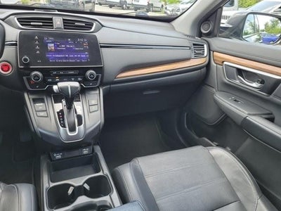 2020 Honda CR-V EX-L 2WD