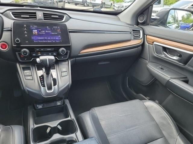 2020 Honda CR-V EX-L 2WD