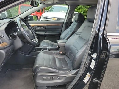 2020 Honda CR-V EX-L 2WD