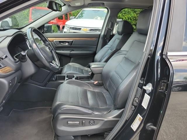 2020 Honda CR-V EX-L 2WD