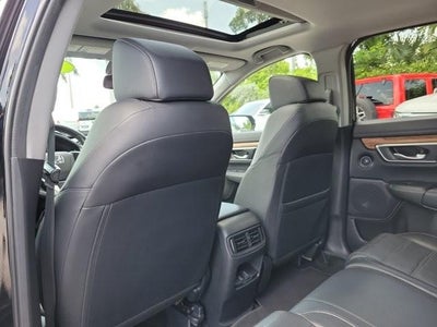 2020 Honda CR-V EX-L 2WD