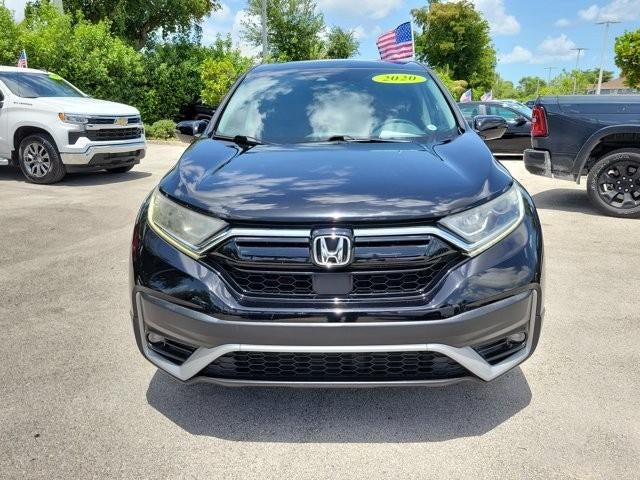 2020 Honda CR-V EX-L 2WD