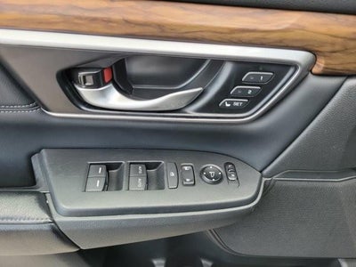 2020 Honda CR-V EX-L 2WD