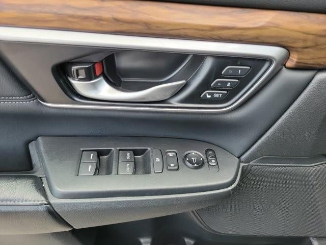 2020 Honda CR-V EX-L 2WD