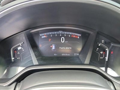 2020 Honda CR-V EX-L 2WD