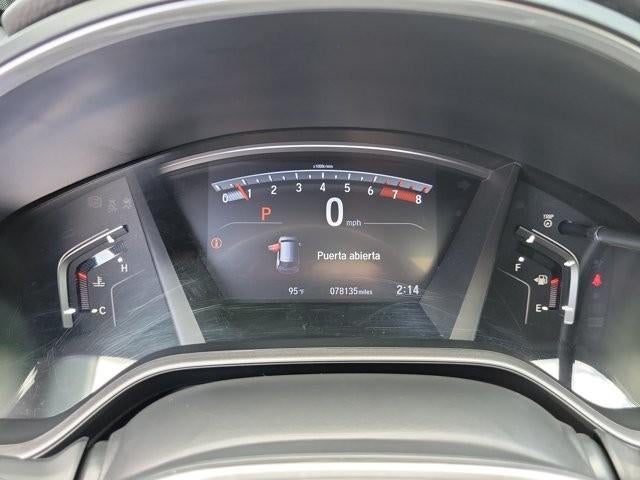 2020 Honda CR-V EX-L 2WD