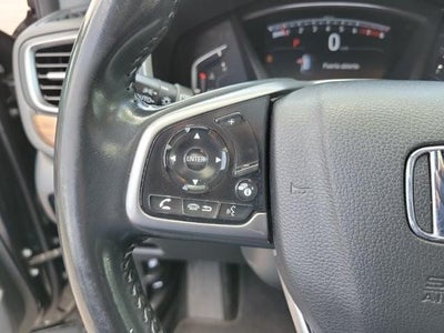 2020 Honda CR-V EX-L 2WD