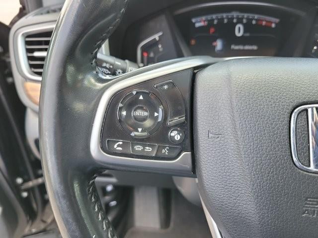 2020 Honda CR-V EX-L 2WD