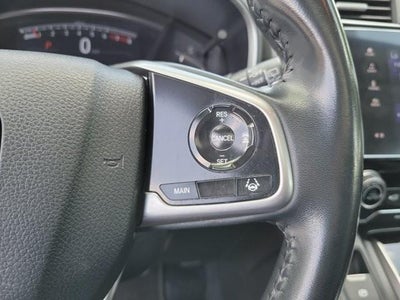 2020 Honda CR-V EX-L 2WD