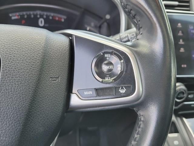 2020 Honda CR-V EX-L 2WD