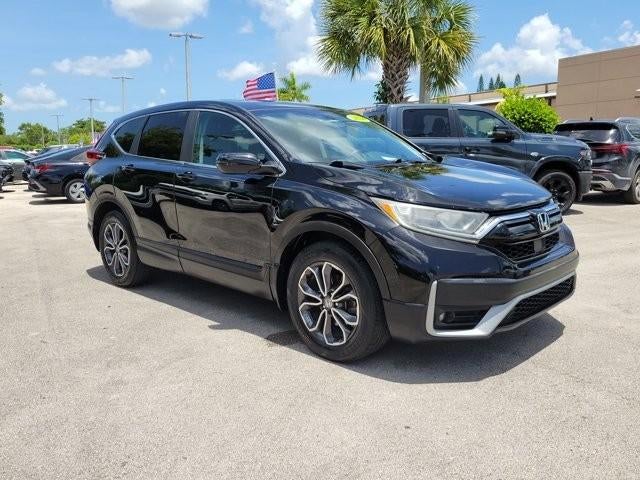 2020 Honda CR-V EX-L 2WD