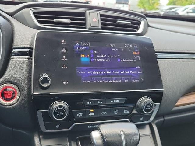 2020 Honda CR-V EX-L 2WD