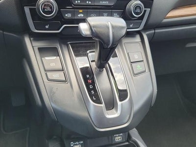 2020 Honda CR-V EX-L 2WD