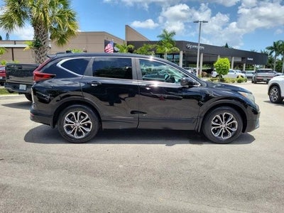 2020 Honda CR-V EX-L 2WD