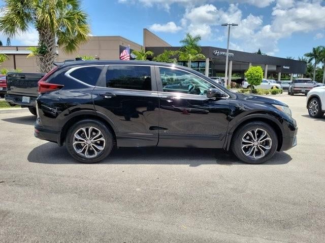 2020 Honda CR-V EX-L 2WD