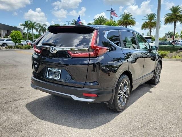 2020 Honda CR-V EX-L 2WD