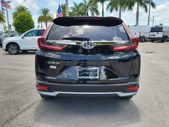 2020 Honda CR-V EX-L 2WD