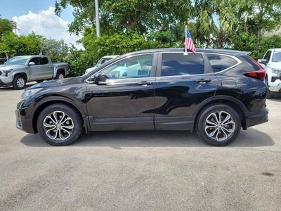2020 Honda CR-V EX-L 2WD