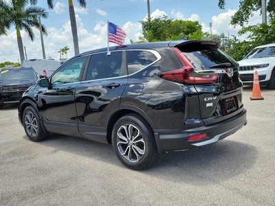 2020 Honda CR-V EX-L 2WD