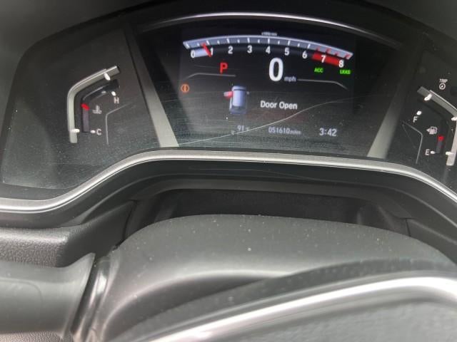 2019 Honda CR-V EX AWD