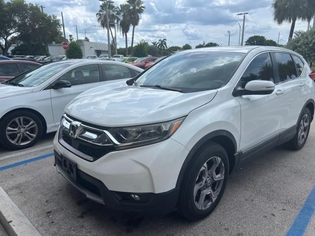 2019 Honda CR-V EX AWD