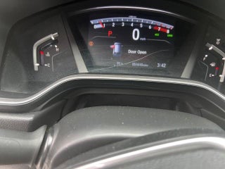 2019 Honda CR-V EX AWD